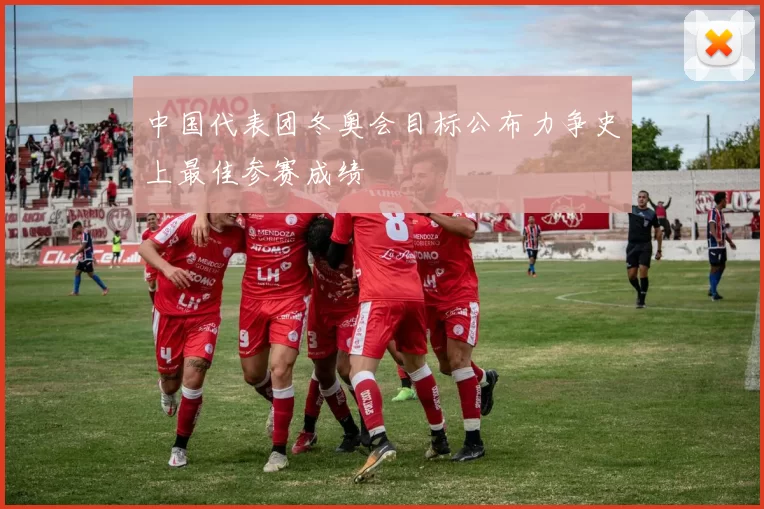 中国代表团冬奥会目标公布力争史上最佳参赛成绩