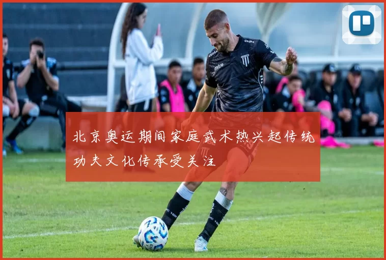 北京奥运期间家庭武术热兴起传统功夫文化传承受关注